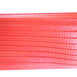 1.5" Red Rubber Scrap Hose:FireHoseSupply.com