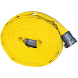 1" Inch Forestry Fire Hose (Type II) Yellow