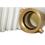 1 1/2" Rack & Reel Fire Hose:FireHoseSupply.com