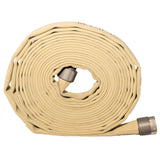 1.5” Double Jacket Tan Fire Hose:FireHoseSupply.com