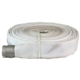 1.75" Double Jacket Fire Hose With 1.5" NH Couplings:FireHoseSupply.com