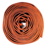 1000 Feet Rubber 5" Double Jacket:FireHoseSupply.com