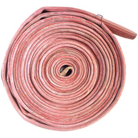 2.5" Used Red Rubber Scrap:FireHoseSupply.com