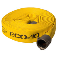 2.5” Double Jacket Yellow Fire Hose:FireHoseSupply.com