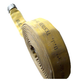 3" x 1000' BULK Double Jacket Fire Hose/ coupled 2 1/2":FireHoseSupply.com