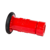 3/4" GHT Adjustable Fog Nozzle:FireHoseSupply.com