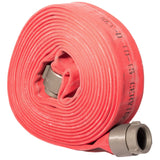 3” Double Jacket Red Fire Hose:FireHoseSupply.com