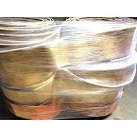 4" BULK 1000 Feet Rubber Supply Hose *SPECIAL SALE*:FireHoseSupply.com