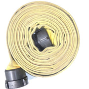 4" Double Jacket Fire Hose:FireHoseSupply.com