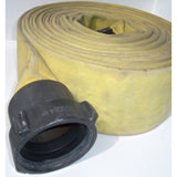 4" Double Jacket Fire Hose:FireHoseSupply.com