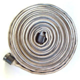 48 Feet 1.5" Fire Hose For 1" & 2" Truck Strap Protection:FireHoseSupply.com
