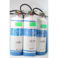 Amerex Non-Magnetic De-Ionized Water Mist Fire Extinguishers 2.5 Gal:17 Units:FireHoseSupply.com