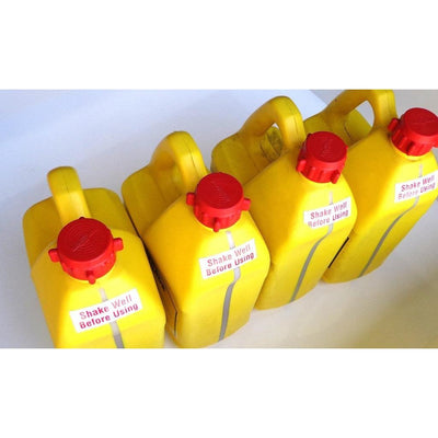 Barricade Fire Retardant Gel:FireHoseSupply.com