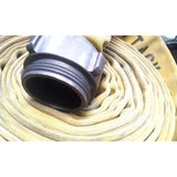 BULK 4" x 1,000 Feet Double Jacket Fire Hose:FireHoseSupply.com