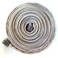 Bulk Scrap Hose - 1.5" Double Jacket - Free Shipping:FireHoseSupply.com