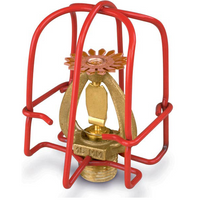 Fire sprinkler cage:FireHoseSupply.com