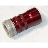 FSS 1" NPSH Fire Hose Nozzle Tip:FireHoseSupply.com