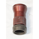 FSS 1" NPSH Fire Hose Nozzle Tip:FireHoseSupply.com