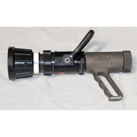 Performance Tool Fire Hose Nozzle — Jet to Fan, Up to 40ft. Spray, Model#  W11090