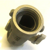 Inline Tee Valve 1.5":FireHoseSupply.com