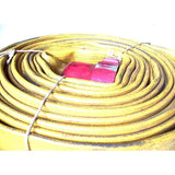 Rubber 4" Double Jacket:FireHoseSupply.com