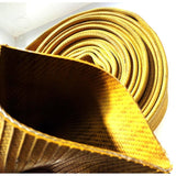 Rubber 5" Double Jacket Scrap Fire Hose:FireHoseSupply.com