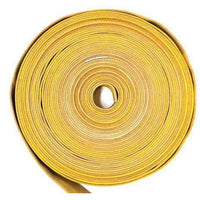Scrap Hose - 1.5" Single Jacket Yellow:FireHoseSupply.com
