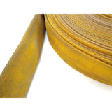 Scrap Hose - 1.5" Single Jacket Yellow:FireHoseSupply.com