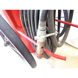 Used Wheeled Foam Extinguisher:FireHoseSupply.com