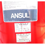 Used Wheeled Foam Extinguisher:FireHoseSupply.com