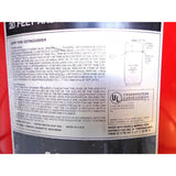 Used Wheeled Foam Extinguisher:FireHoseSupply.com