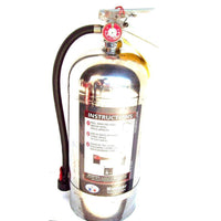 Wet (Class K) Fire Extinguisher Used:FireHoseSupply.com