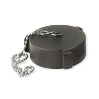 1" NPSH Female Pipe Lightweight Aluminum Fire Cap