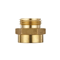 1" NPT Pipe Female x 1" NST (NH) Male Hose Adapter:FireHoseSupply.com