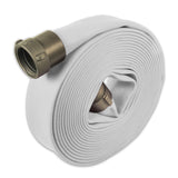 2-1/2" Inch x 50 Feet Fire Hydrant Hose