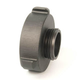 2-1/2" NH (NST) Female x 3-1/2" NPSH Male Aluminum Fire Adapter:The Fire Hose Store