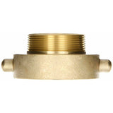 Fire Hydrant Adapter 2.5" NST (NH) Female x 1.5" NST (NH) Male:FireHoseSupply.com