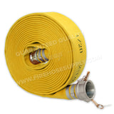 2" Inch Double Jacket Fire Hose Quick Camlock