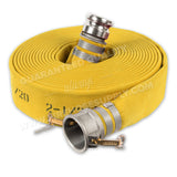 3" Inch Double Jacket Fire Hose Quick Camlock