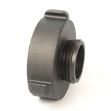 2" NPT Female x 3/4" GHT Male Aluminum Fire Adapter:The Fire Hose Store