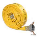 2" Inch Rubber Fire Hose Quick Camlock