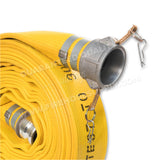 2" Inch Rubber Fire Hose Quick Camlock