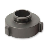 3-1/2" NPT Female x 2-1/2" NH (NST) Male Aluminum Fire Adapter:The Fire Hose Store