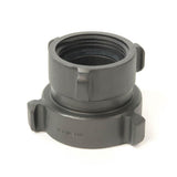 4-1/2" NH (NST) Female (Swivel) x 2-1/2" NH (NST) Female (Rigid) Aluminum Fire Adapter:The Fire Hose Store