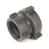 4-1/2" NH (NST) Female (Swivel) x 2-1/2" NH (NST) Female (Rigid) Aluminum Fire Adapter:The Fire Hose Store