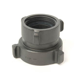 4-1/2" NH (NST) Female (Swivel) x 4" NPT Female (Rigid) Aluminum Fire Adapter:The Fire Hose Store