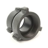4-1/2" NH (NST) Female (Swivel) x 4" NPT Female (Rigid) Aluminum Fire Adapter:The Fire Hose Store