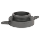 4.5" NPSH Female (Rigid Long Handle) x 6" NH (NST) Male Adapter Aluminum