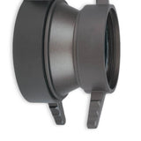 4.5" NPSH Female LH x 3.5" NH (NST) Female LH Swivel Adapter Aluminum