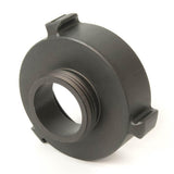 4-1/2" NPT Female x 3-1/2" NPSH Male Aluminum Fire Adapter:The Fire Hose Store